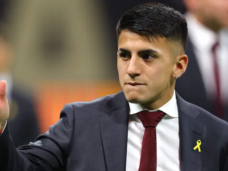 Atlético de Madrid faz única exigência para vender Almada ao Palmeiras