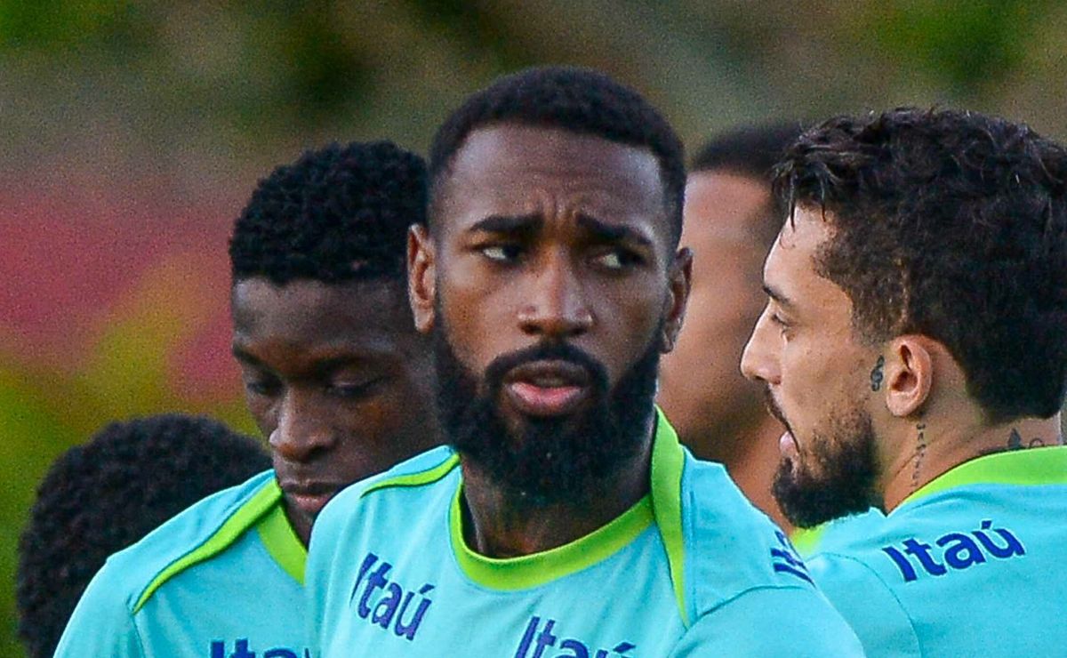 Gerson se acerta com o Cruzeiro para voltar à Seleção Brasileira, mas está longe do radar de Ancelotti