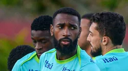 Gerson sonha em disputar o Mundial no meio do ano.