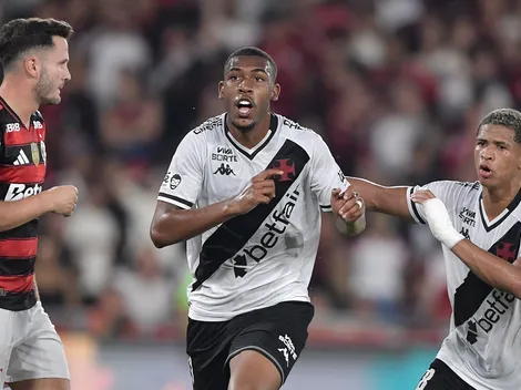 Destaque do Vasco, Rayan entrou na mira do Flamengo