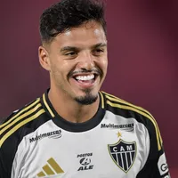 Sampaoli não se empolga com Gabriel Menino, alvo do Vasco