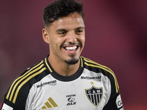 Sampaoli não se empolga com Gabriel Menino, alvo do Vasco