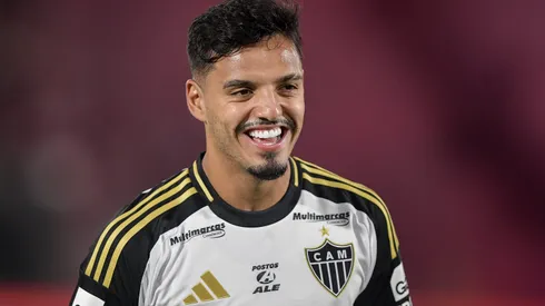 Meia tem o futuro incerto – Foto: Thiago Ribeiro/AGIF.