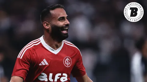 Em fim de contrato no Inter, Thiago Maia já tem acerto verbal com Santos até o fim de 2028 – Foto: Ettore Chiereguini/AGIF