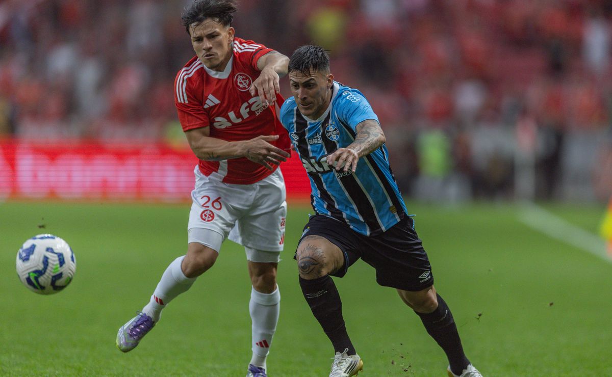 FGF altera data do Gre-Nal do Gauchão após solicitação oficial do Grêmio