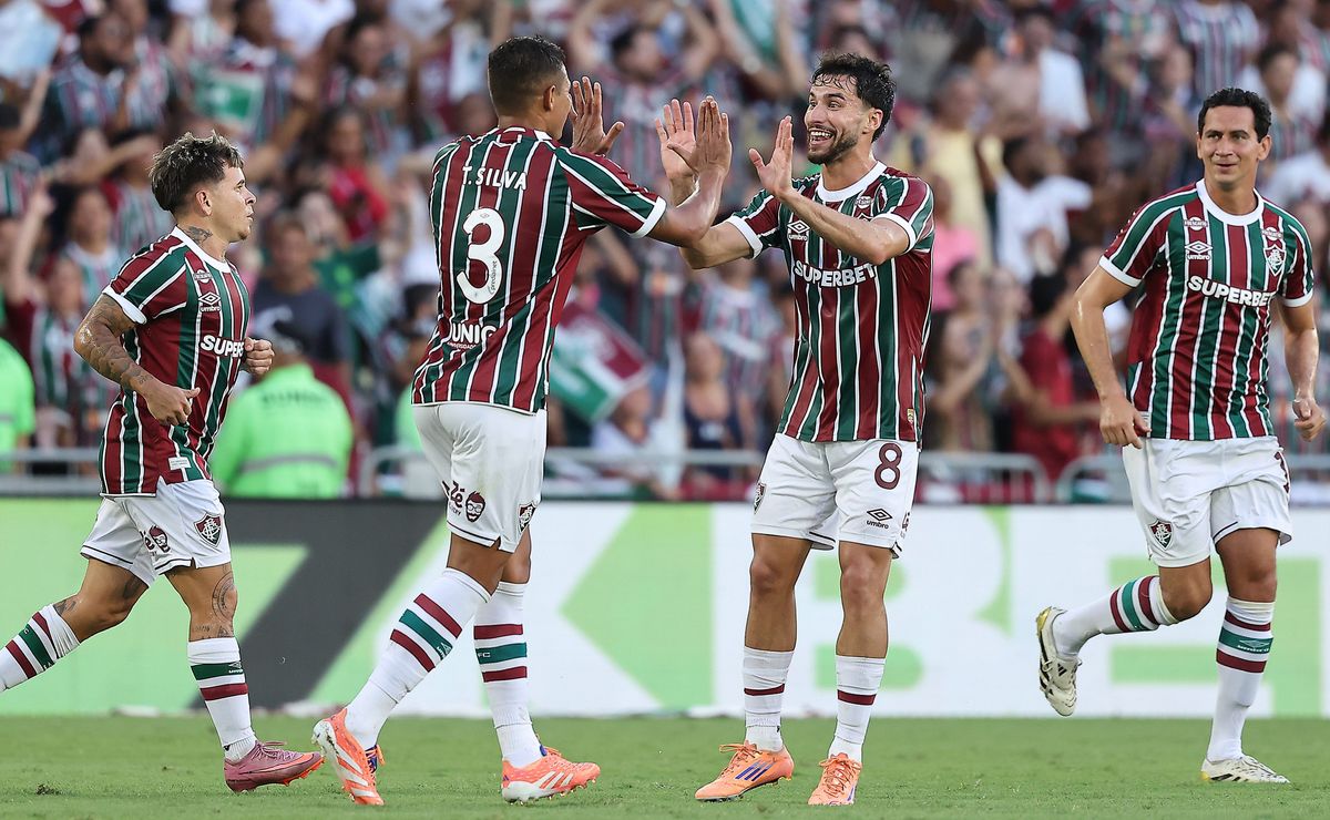 Torcida elege Martinelli para ser capitão do Fluminense após saída de Thiago Silva