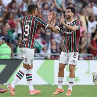 Torcida elege Martinelli como novo capitão do Fluminense