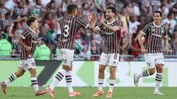 Fluminense segue sem capitão. (Photo by Wagner Meier/Getty Images)
