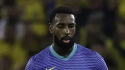 Gerson, novo meio-campista do Cruzeiro