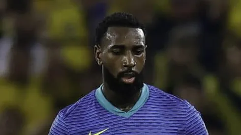 Gerson, novo meio-campista do Cruzeiro