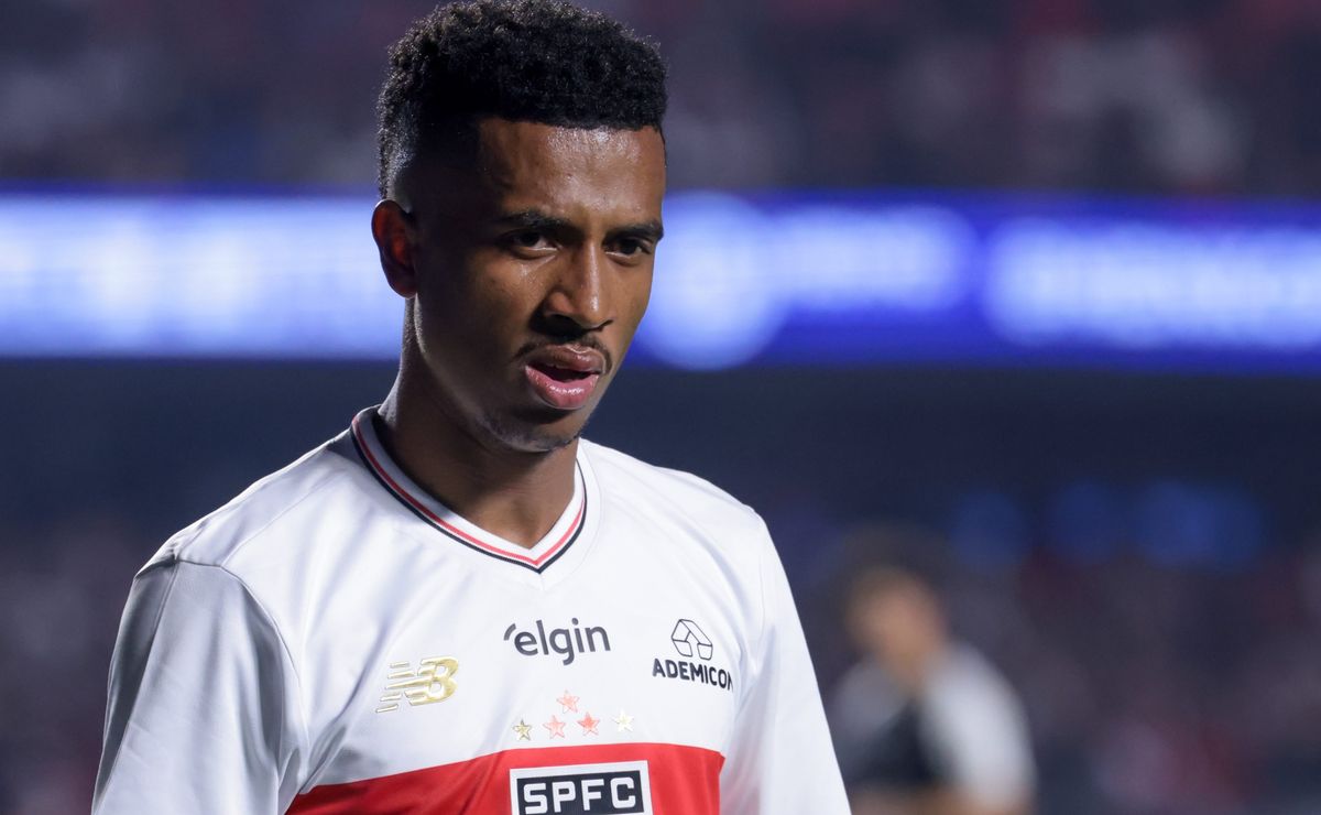 Fim da novela: São Paulo toma decisão e define permanência de Marcos Antônio após interesse do Flamengo