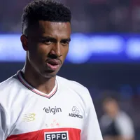 São Paulo define permanência de Marcos Antônio após interesse do Flamengo