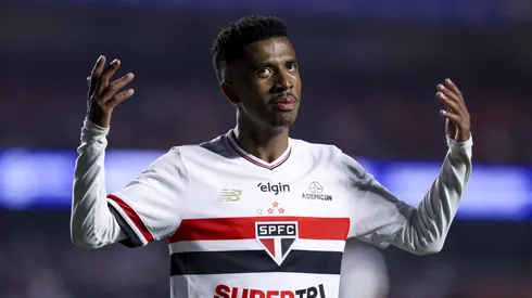 São Paulo 'banca' Marcos Antônio, mas jogador gostou da proposta do CRF nos bastidores