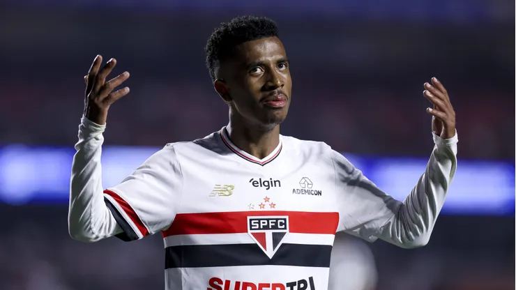 São Paulo 'banca' Marcos Antônio, mas jogador gostou da proposta do CRF nos bastidores