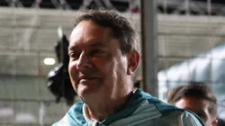 Pedro Lourenco o Pedrinho dono do Cruzeiro durante partida contra o America-MG no estadio Independencia pelo campeonato Mineiro 2025. Foto: Gilson Lobo/AGIF