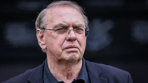 Osmar Stábile, presidente do Corinthians