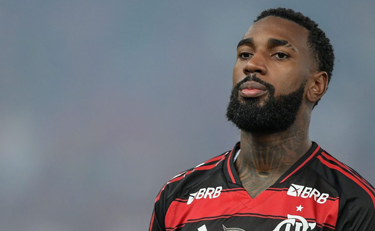 Possível acerto entre Gerson e Cruzeiro causa revolta entre torcedores do Flamengo