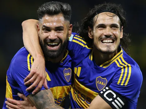 Internacional mira Milton Giménez, do Boca Juniors, para 2026