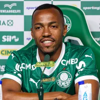 Marlon Freitas fala sobre concorrência em sua posição no Palmeiras