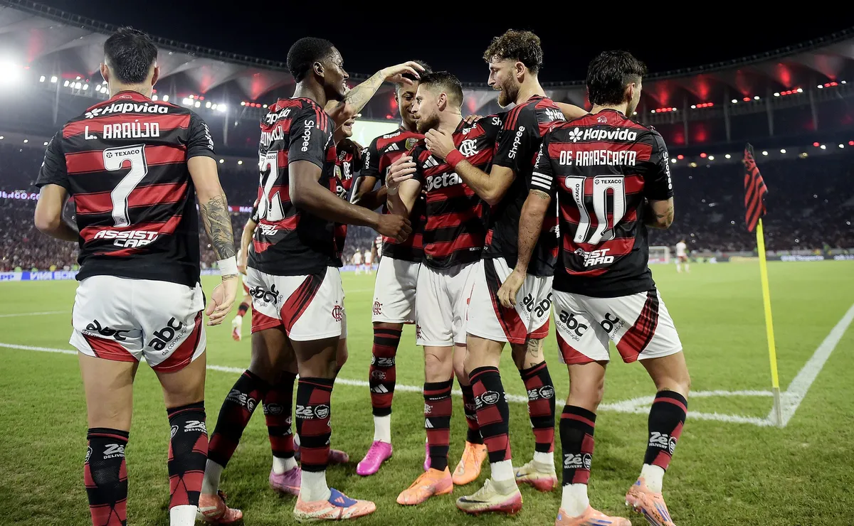 CONFIRA! Inteligência artificial faz previsão bombástica sobre estreia do Flamengo no Carioca