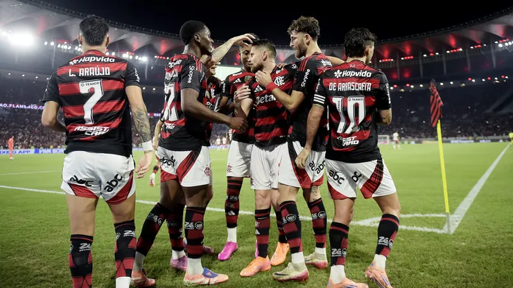 Mengão escalado!! Confira os titulares do Flamengo para enfrentar o Volta Redonda