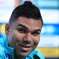 Palmeiras avalia acertar com Casemiro por 2 anos, diz site inglês