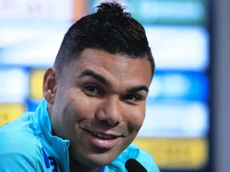 Casemiro decide sair do United e Palmeiras recebe aviso direto