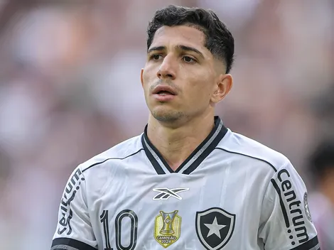 Savarino não quer trocar o Botafogo pelo Fluminense