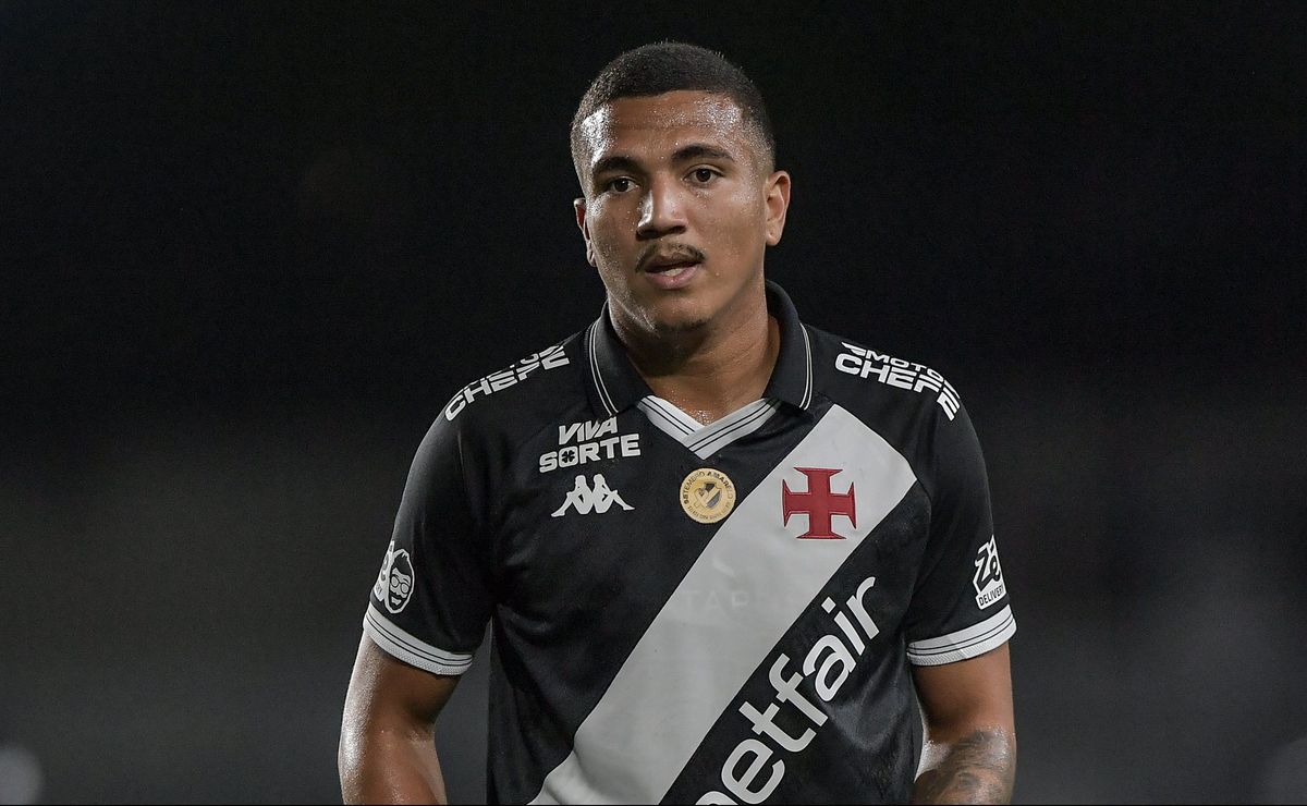 Vasco divulga comunicado oficial sobre cirurgia de Matheus Carvalho e próximos passos