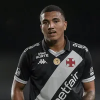 Vasco informa cirurgia de Matheus Carvalho