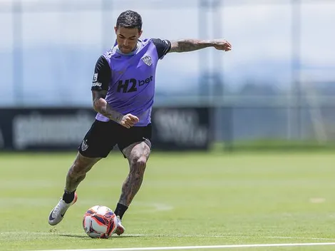 Atlético-MG vai disputar sete jogos em janeiro por duas competições