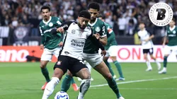 Valor de mercado mostra Palmeiras à frente do Corinthians