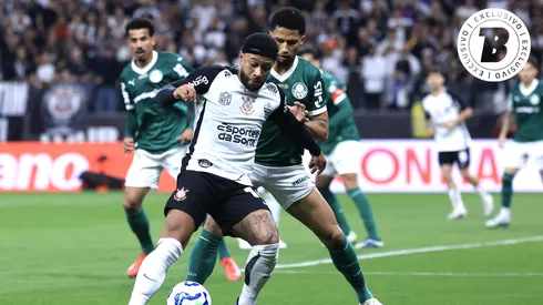 Valor de mercado mostra Palmeiras à frente do Corinthians