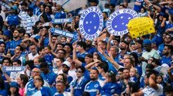 Torcida do Cruzeiro deve comparecer ao Mineirão na estreia pelo Estadual. Foto: Alessandra Torres/AGIF
