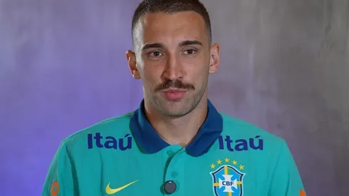 Léo Ortiz, zagueiro do Flamengo