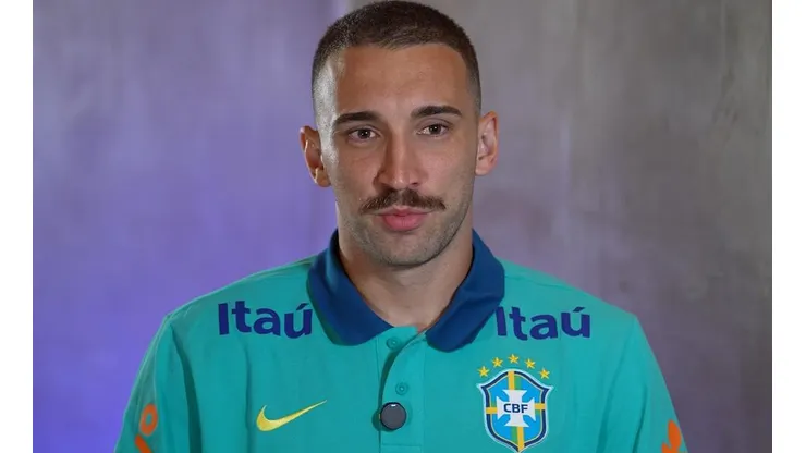Léo Ortiz, zagueiro do Flamengo