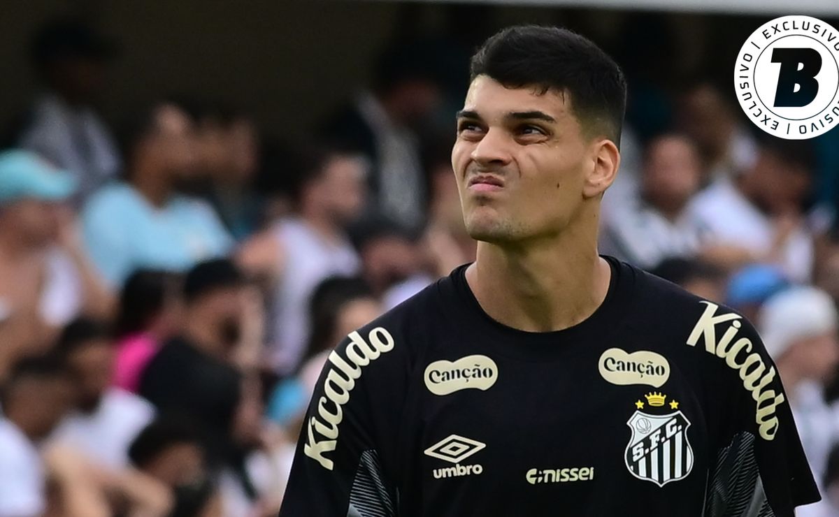 Flamengo monitora goleiros e estatísticas mostram Andrew à frente de Brazão