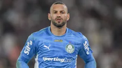 Weverton retomou negociações com o Grêmio