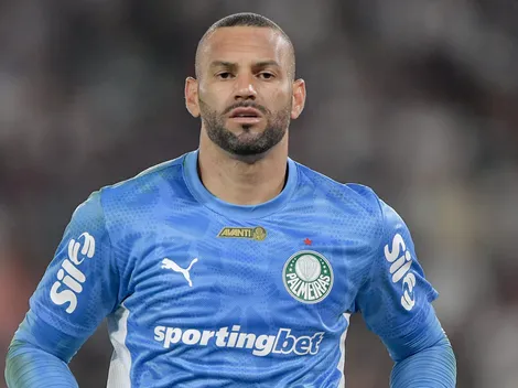 Weverton retoma negociações com o Grêmio e irrita o Palmeiras