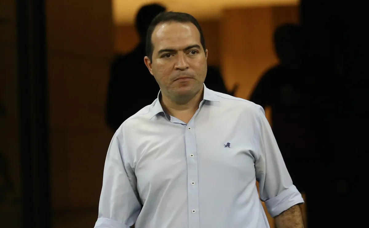 Marcelo Paz se reafirma como trunfo, desafia impasses e busca reforços na reestruturação financeira