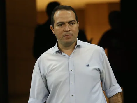 Marcelo Paz vira peça-chave para contratação de reforços