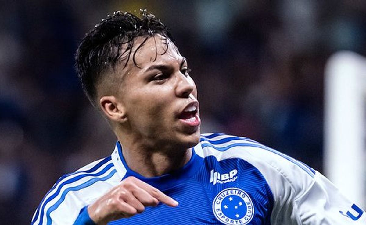 Cruzeiro barra o Flamengo e fecha as portas para saída de Kaio Jorge com renovação encaminhada