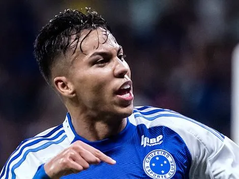 Cruzeiro deu um basta nas investidas do Flamengo e encaminha renovação de Kaio Jorge