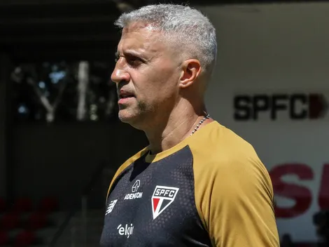 Escalação: São Paulo define esboço e testa Lucas como 10