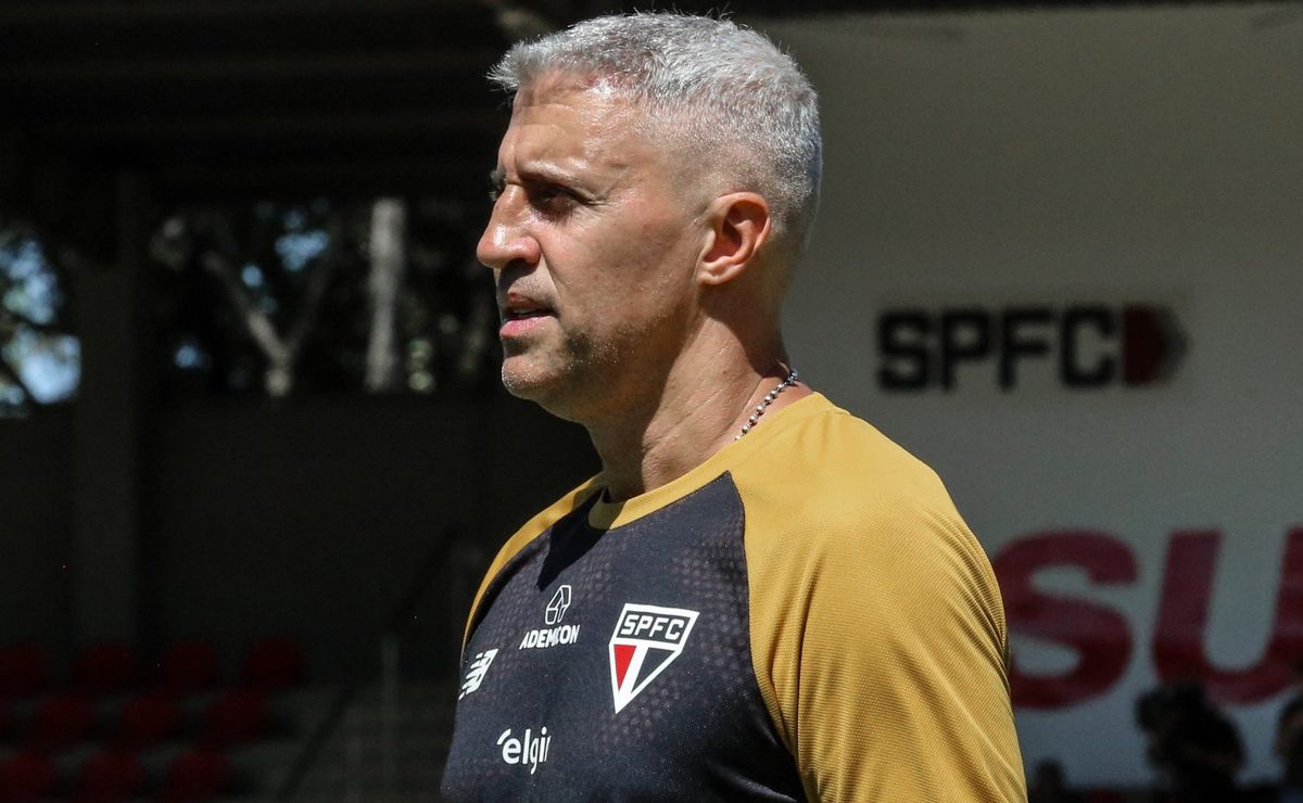 São Paulo tem desfalque de peso para jogo de vida ou morte contra o Palmeiras; veja a provável escalação