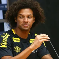 Arão detalha como provocou Gabigol a assinar com o Santos