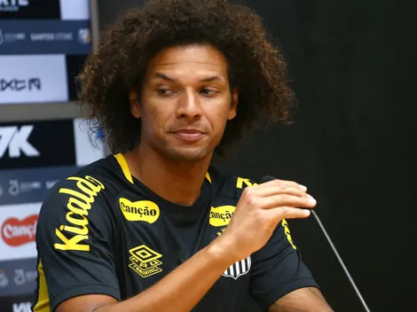 Arão detalha como provocou Gabigol a assinar com o Santos