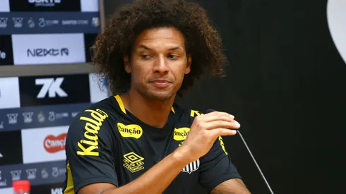 Arão abriu o jogo sobre sua relação com Gabigol