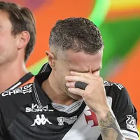 Vegetti desperta interesse do Cerro Porteño e Vasco analisa futuro