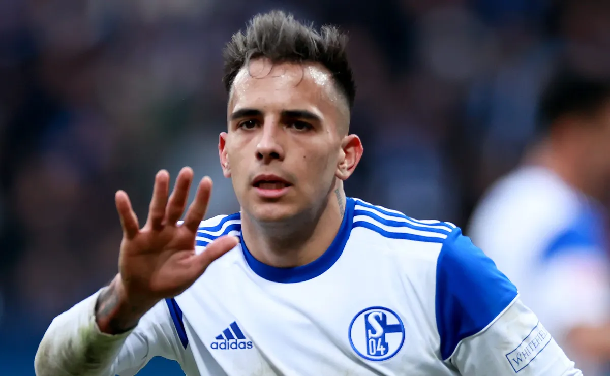 Flamengo mira Rodrigo Zalazar e avalia investimento acima de € 20 milhões